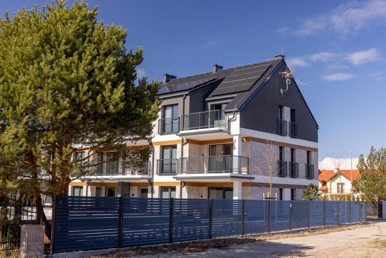 Inny Klimat Rowy  Exteriör bild