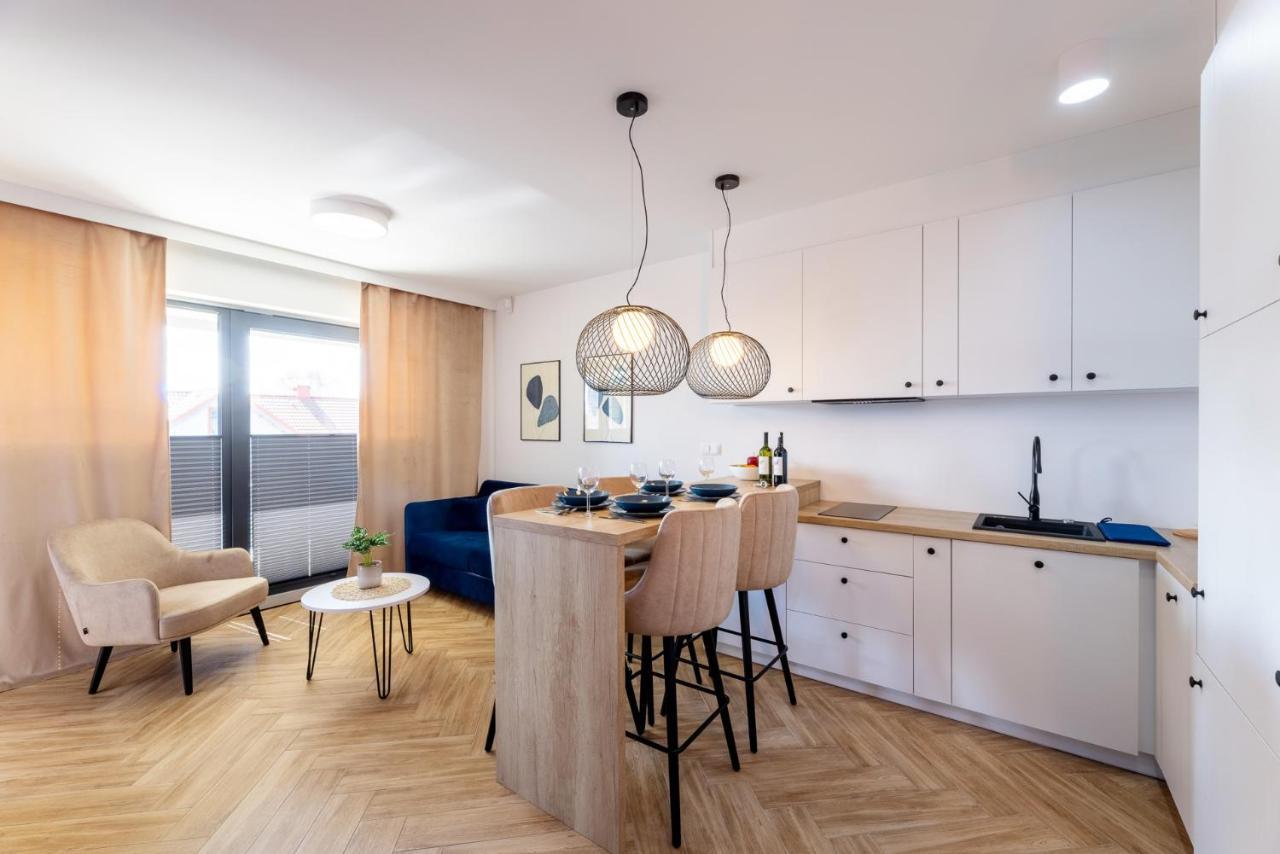 Inny Klimat Rowy  Exteriör bild